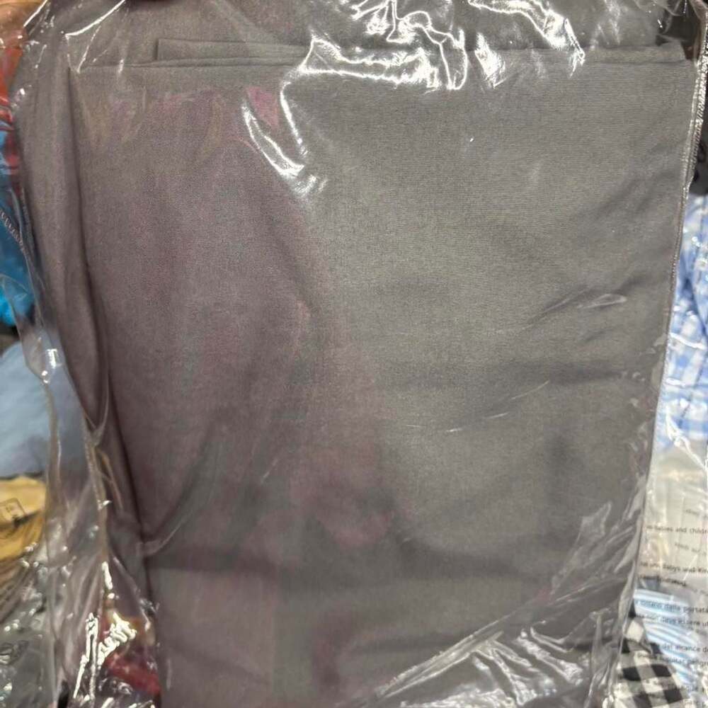 3-Piece Twin Size Sheet Set - Grey Polyester Bedding